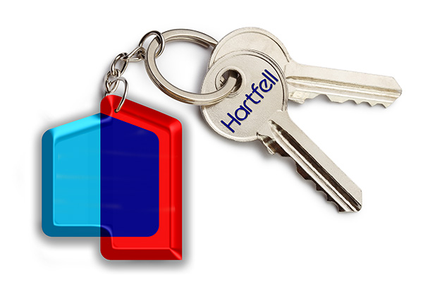hartfell-keyring